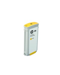 HP Ink Cartridge 728/Yellow/130 ml