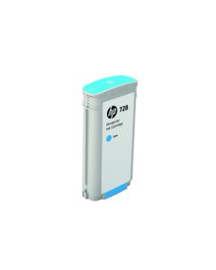 HP Ink Cartridge 728/Cyan/130 ml