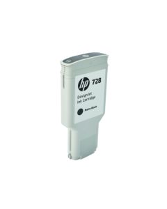 HP Ink Cartridge 728/Matte Black/300 ml