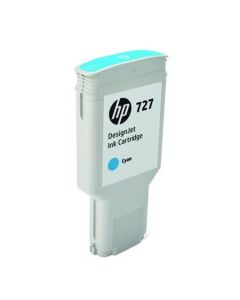 HP Ink Cartridge 727/Cyan/300 ml