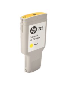 HP Ink Cartridge 728/Yellow/300 ml
