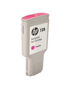 HP Ink Cartridge 728/Magenta/300 ml