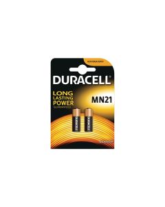 DURACELL Baterie - pro digitální fotoaparát 12V, 2 Pack, nenabíjecí