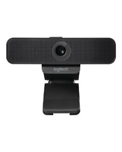 Logitech webkamera HD Webcam C925e, černá