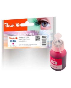 PEACH kompatibilní cartridge  Brother CISS BT5000, purpurová PI500-182,  50ml