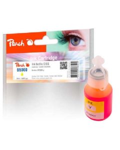 PEACH kompatibilní cartridge Brother CISS BT5000, yellow, PI500-183,  50ml