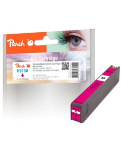 PEACH kompatibilní cartridge HP No. 913A, purpurová, F6T78AE, 35ml