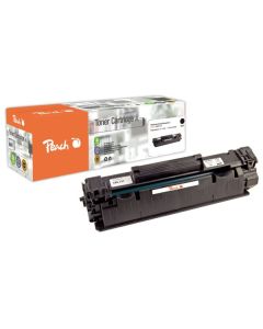 PEACH kompatibilní toner Canon CRG-737, černá