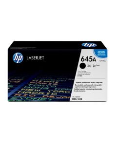 HP toner 645A/Black/13 000 stran