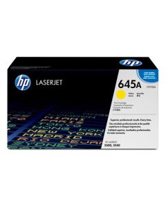 HP toner 645A/Yellow/12 000 stran