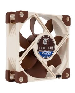 Noctua NF-A8 FLX, 80x80x25 mm, 3pin