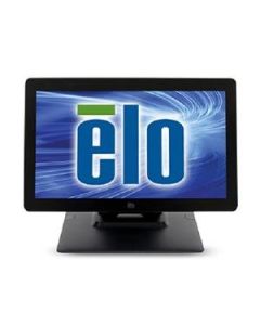 ELO Dotykové zařízení 1502L, 15,6" dotykové LCD, kapacitní, bez rámečku, HD, USB, dark gray