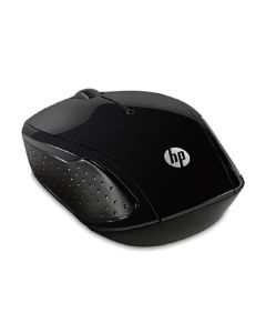 HP myš 200 bezdrátová černá