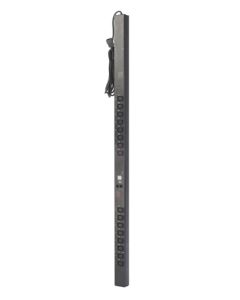 APC Rack PDU, Switched, Zero U, 10A, C14->(16) C13