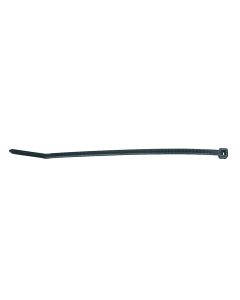 Fixapart CTS 07-BLACK - Stahovací Pásky 0.29 m, 100 ks, černá