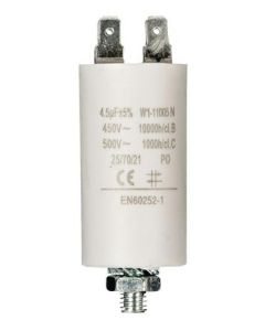 Fixapart W1-11005N - Kondenzátor 450V + Zem Produktové Označení Originálu 4.5uf / 450 v + earth