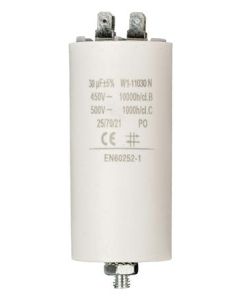 Fixapart W1-11030N - Kondenzátor 450V + Zem Produktové Označení Originálu 30.0uf / 450 v + earth