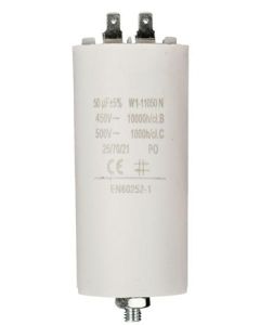 Fixapart W1-11050N - Kondenzátor 450V + Zem Produktové Označení Originálu 50.0uf / 450 v + earth