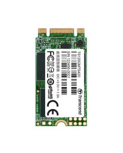 TRANSCEND MTS420S 120GB SSD disk M.2 2242, SATA III (3D TLC), 500MB/s R, 350MB/s W