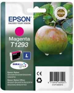 EPSON cartridge T1293 magenta (jablko)