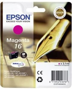 EPSON cartridge T1623 magenta (pero)