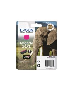 EPSON cartridge T2433 photo magentta HD XL (slon)