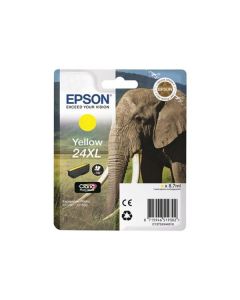 EPSON cartridge T2434 photo yellow HD XL (slon)