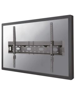 Neomounts  LFD-W1640MP/Držák displeje/na stěnu/37-75"/fixní/VESA 600X400/nosn. 35kg/možn. uchyc. Mediapl,Mini PC/černý