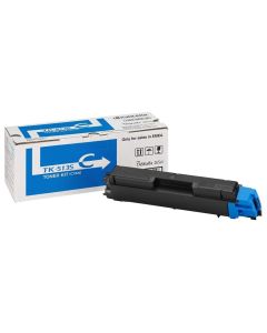 Kyocera toner TK-5135C/ 5 000 A4/ azurový/ pro TASKalfa 265ci