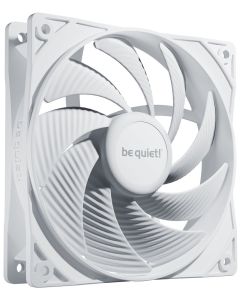 Be quiet! / ventilátor Pure Wings 3 / 120mm / PWM / high-speed / 4-pin / 30,9dBA / bílý