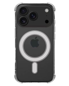 Tactical MagForce Plyo Kryt pro Apple iPhone 17 Pro Transparent