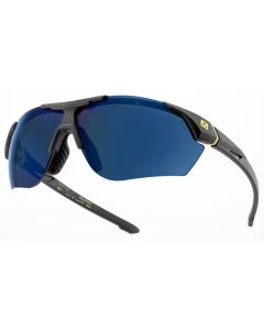 GUNNAR kancelářske/herní brýle CYBERPUNK MILITECH ONYX  SIGNAL YELLOW* sluneční* BLF 90* NEUTRAL Focus