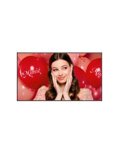 43" LG LED 43UH7 - UHD,700cd, WebOS,24/7