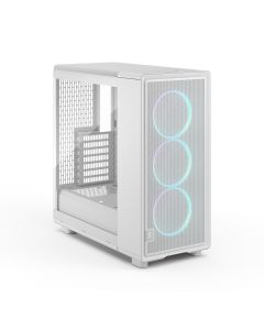 Fractal Epoch/Midi Tower/Transpar./Bílá