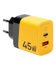 Tactical Microgrid GaN 45W Yellow