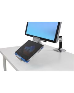 ERGOTRON Tandem Tablet Holder, universální držák na tablet, přídavný k ergotron držákům