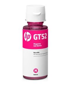 HP Ink Originální lahvička GT52/Magenta/8000 stran