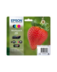 EPSON cartridge T2986 (black/cyan/magenta/yellow) multipack (jahoda)