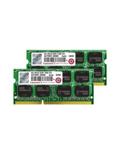 Transcend SODIMM DDR3 16GB KIT(8GBx2), 1600MHz 2Rx8 pro Apple iMac