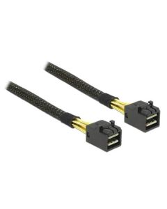 Delock Kabel Mini SAS HD SFF-8643 > Mini SAS HD SFF-8643 0,5 m