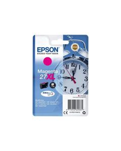 EPSON cartridge T2713 magenta (budík) XL