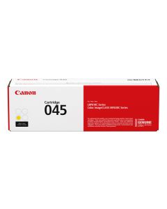 Canon Cartridge 045/Yellow/1300str.