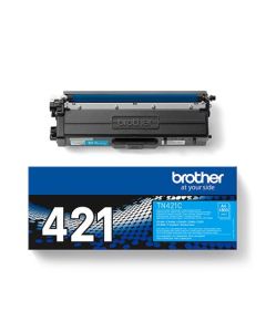 Brother - TN-421C, toner cyan (až 1 800 stran)