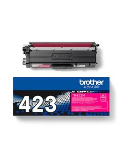 Brother - TN-423M, toner magenta (až 4 000 stran)