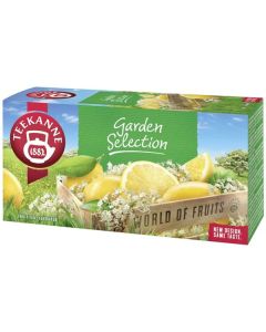 Ovocný čaj Teekanne zahrada, 20x 2,25 g