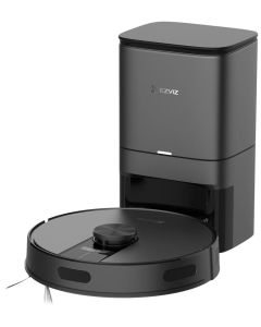 EZVIZ robotický vysavač RE4 Plus černý