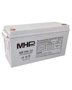 MHPower GE150-12 Gelový akumulátor 12V/150Ah
