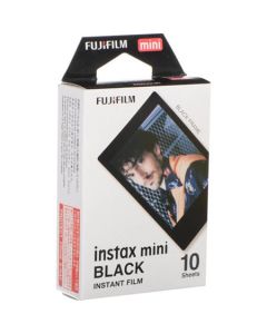 Fujifilm INSTAX Mini Black Frame 10