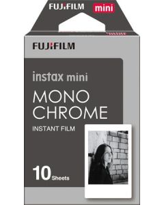 Fujifilm INSTAX Mini Monochrome 10