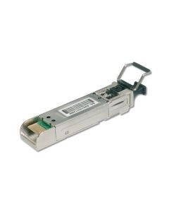 Digitus 1.25 Gbps SFP Module, Up to 550m Multimode, LC Duplex Connector, Industrial Ver. 1000Base-SX, 850nm